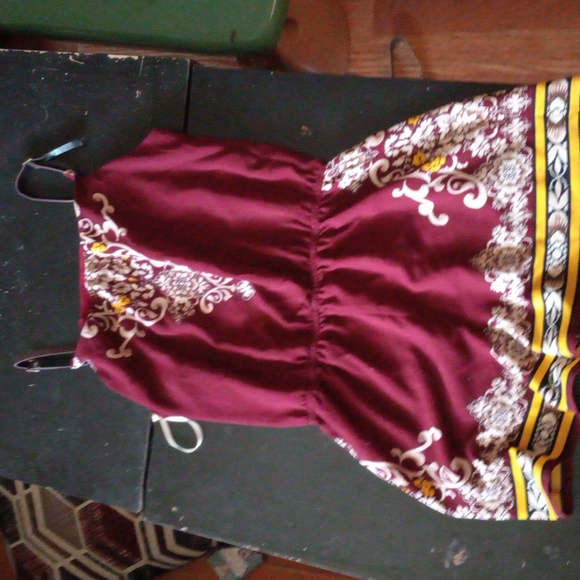 Cute jumper/romper for going out - Picture 3 of 4